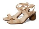 【送料無料】 ペレモーダ レディース ヒール シューズ Laika Sandal Beige