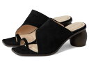 【送料無料】 ペレモーダ レディース ヒール シューズ Lahni Slide Sandal Black