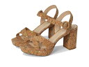 【送料無料】 ペレモーダ レディース ヒール シューズ Andrei Platform Sandal Multi
