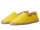 【送料無料】 ソルドス メンズ スリッポン・ローファー シューズ Original Espadrille Sol Yellow