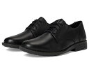 【送料無料】 ボーン メンズ オックスフォード シューズ Ryker Oxford Black
