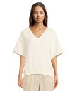 【送料無料】 フリーピープル レディース パーカー・スウェット アウター So Easy Sweatshirt Clean Ivory