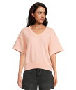 【送料無料】 フリーピープル レディース パーカー・スウェット アウター So Easy Sweatshirt Tropical Peach