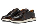 【送料無料】 アレン エドモンズ メンズ スニーカー シューズ Elliot Lace-Up Shoes Antique Bronze Leather