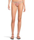 【送料無料】 ベッカ レディース ボトムスのみ 水着 Coral Reef Adela Hipster Bottom Mutlicolor