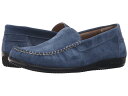 【送料無料】 アルコペディコ レディース スリッポン・ローファー シューズ Alice Navy Suede