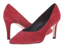 【送料無料】 ベネリ レディース ヒール シューズ Salla Red Suede