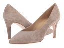 【送料無料】 ベネリ レディース ヒール シューズ Salla Truffle Suede