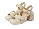 【送料無料】 マーク・フィッシャー レディース ヒール シューズ Gemmie Light Natural