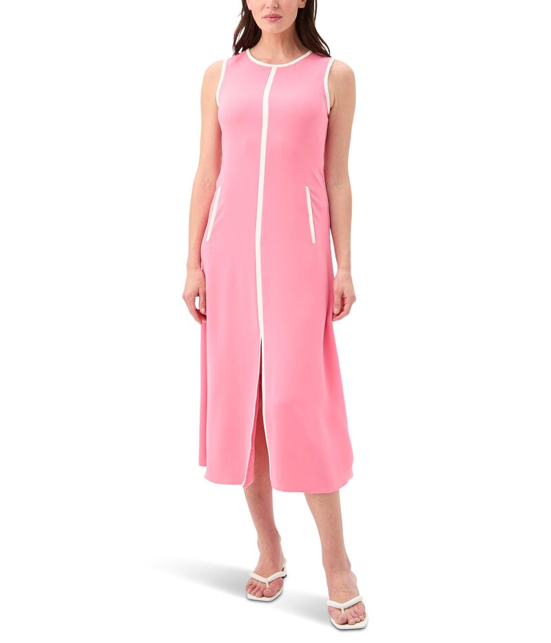 【送料無料】 トリーナターク レディース ワンピース トップス Magnifique Dress Eden Roc Rose