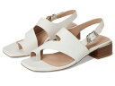 【送料無料】 ナチュライザー レディース ヒール シューズ 27 Edit Audra Warm White Leather