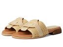 【送料無料】 ケネスコール レディース ヒール シューズ Hudson Natural Raffia