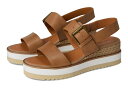 【送料無料】 ラッキーブランド レディース ヒール シューズ Turoma Platform Wedge Sandals Tuscany
