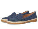 【送料無料】 ライフストライド レディース スリッポン・ローファー シューズ Malta 2 Lux Navy