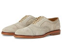 【送料無料】 アレン エドモンズ メンズ オックスフォード シューズ Strand Verse Oxford Shoes Navy Suede