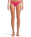 【送料無料】 ハンキーパンキー レディース パンツ アンダーウェア Signature Lace Original Rise Thong Un-Beet-Abl...