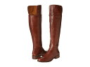 【送料無料】 ナインウェスト レディース ブーツ・レインブーツ シューズ NiteRacer Brown Leather