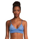 【送料無料】 ハンキーパンキー レディース ブラジャー アンダーウェア Signature Lace Padded Triangle Bralette Take the Plunge