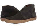 【送料無料】 フライ メンズ ブーツ・レインブーツ シューズ Emory Chukka Grey Washed Waxed Suede