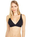 【送料無料】 ビラボン レディース トップのみ 水着 Sol Searcher High Point Tri Top Black Pebble