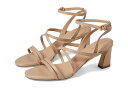 【送料無料】 コールハーン レディース ヒール シューズ Addie Strappy Sandals Brush Leather
