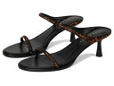 【送料無料】 マーク・フィッシャー レディース ヒール シューズ Alonde Leopard/Black