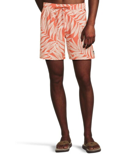 【送料無料】 クイックシルバー メンズ ハーフパンツ・ショーツ 水着 Palu Bay Volley Apricot 【送料無料】 クイックシルバー メンズ ハーフパンツ・ショーツ 水着 Palu Bay Volley Apricot