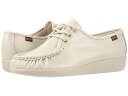 【送料無料】 サス レディース オックスフォード シューズ Siesta Comfort Tie Bone