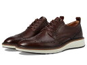 【送料無料】 エコー メンズ オックスフォード シューズ ST1 Hybrid Brogue Tie Cocoa Brown