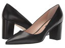 【送料無料】 スチュアート ワイツマン レディース ヒール シューズ Laney 75 Block Heel Black Smooth Calf