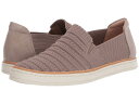 【送料無料】 ナチュライザー レディース スニーカー シューズ Kemper Fog Grey Fabric/Smooth