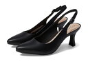 【送料無料】 クラークス レディース ヒール シューズ Kataleyna Step Black Leather
