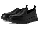 【送料無料】 コールハーン レディース スリッポン・ローファー シューズ Zerogrand Revel Venetians Black/Black