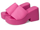 【送料無料】 マッデンガール レディース ヒール シューズ Raquell Pink