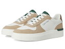 【送料無料】 カルバンクライン メンズ ブーツ・レインブーツ シューズ Brayton Light Natural/Green