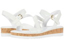 【送料無料】 マークフィッシャー レディース サンダル シューズ Grandie White(4)