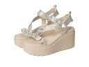 【送料無料】 ゲス レディース ヒール シューズ Ocilia Medium Natural