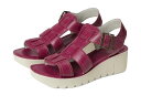 【送料無料】 フライロンドン レディース ヒール シューズ YUDD236FLY Berry