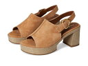 【送料無料】 エアロソールズ レディース ヒール シューズ Zella Tan Suede