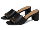 【送料無料】 エアロソールズ レディース ヒール シューズ Gela Black Leather