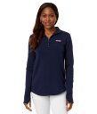 【送料無料】 ヴァインヤードヴァインズ レディース パーカー・スウェット アウター Dreamcloth Relaxed Shep Shirt Nautical...