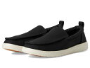 【送料無料】 ヘイデュード メンズ スリッポン・ローファー シューズ Paul Loafer Classic Black