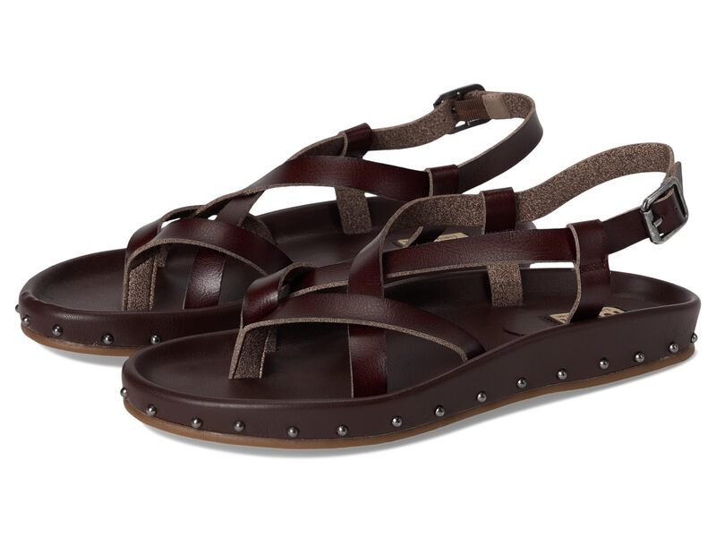 【送料無料】 ミア レディース サンダル シューズ MLE-Zurie-S Dark Brown