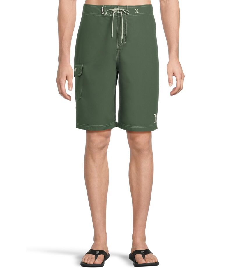 【送料無料】 ハーレー メンズ ハーフパンツ・ショーツ 水着 One & Only Boardshort 22" Galactic Jade/Pistachio Frost