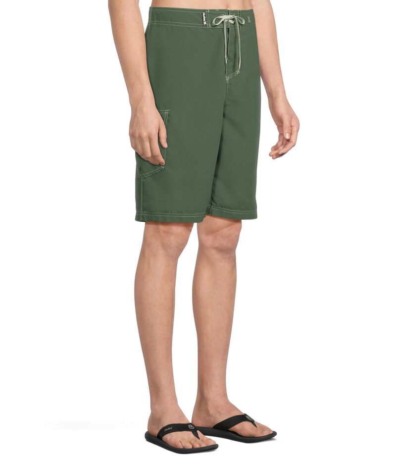 【送料無料】 ハーレー メンズ ハーフパンツ・ショーツ 水着 One & Only Boardshort 22" Galactic Jade/Pistachio Frost