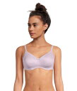 【送料無料】 アニータ レディース ブラジャー アンダーウェア Tonya Mastectomy Bra Pastel Lilac(4)