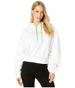 【送料無料】 バンズ レディース パーカー・スウェット アウター After Dark Hoodie White