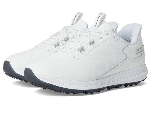 【送料無料】 スケッチャーズ メンズ スニーカー シューズ Elite 6 Slip-In ArchFit Golf Shoe White 【送料無料】 スケッチャーズ メンズ スニーカー シューズ Elite 6 Slip-In ArchFit Golf Shoe White