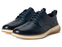 【送料無料】 コールハーン メンズ オックスフォード シューズ Originalgrand Energy Weave Plain Toe Oxford Navy...