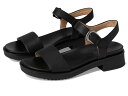 【送料無料】 ナチュライザー レディース ヒール シューズ SOUL Naturalizer Emma Black Faux Leather